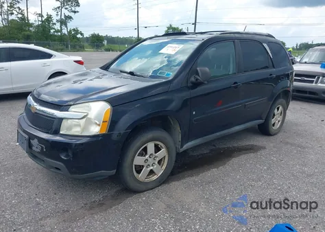 2009 Chevrolet Equinox Lt from USA, damaged, VIN 2CNDL43FX96237644